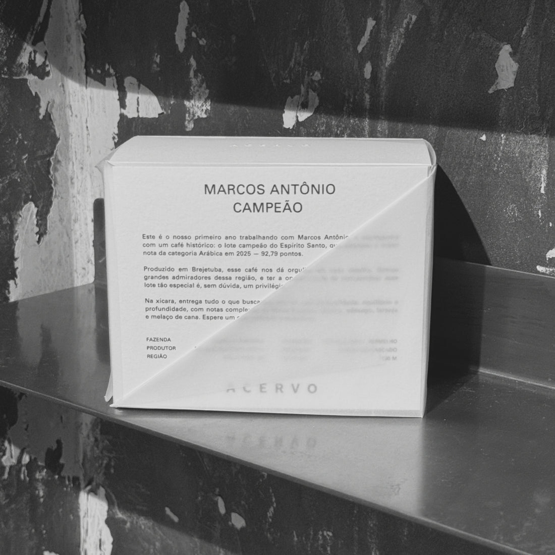 Marcos Antônio campeão